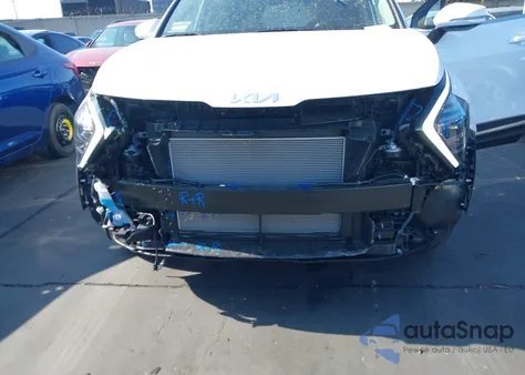 2025 Kia Sportage Ex z USA, uszkodzony, nr VIN 5XYK3CDF7SG327511